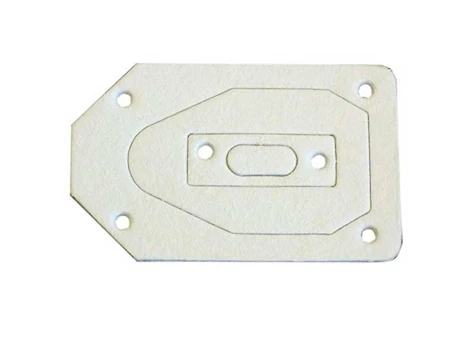 Suburban RV Use 2-525010 gasket, burner acc cover sf Main Image