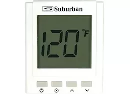 Suburban RV Suburban wall mount controller white