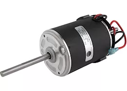 Suburban RV Suburban 233004 furnace motor for sf-series - 12v dc, black