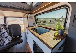 Suburban RV Sia-1002 induction double