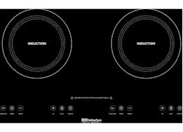 Suburban RV Sia-1002 induction double