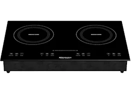 Suburban RV Sia-1002 induction double