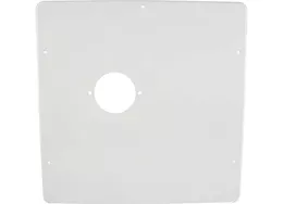 Suburban RV Suburban water heater access panel door (10 gal)(advantage series) black