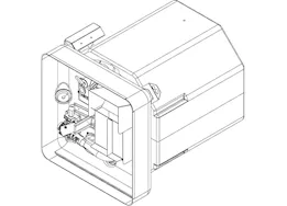 Suburban RV Sw12d rv water heater single pack (aftermarket)