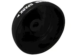 Airxcel-Suburban Piezo knob black-scn3 & s