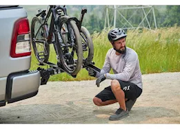 Saris Modular Hitch System Uno 1-Bike Tray