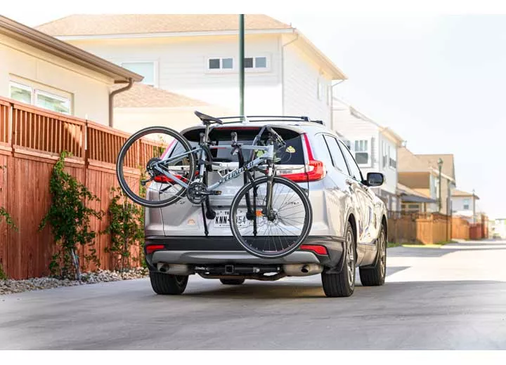 Saris 2 bike bones truck rack with 20% more vehicle options