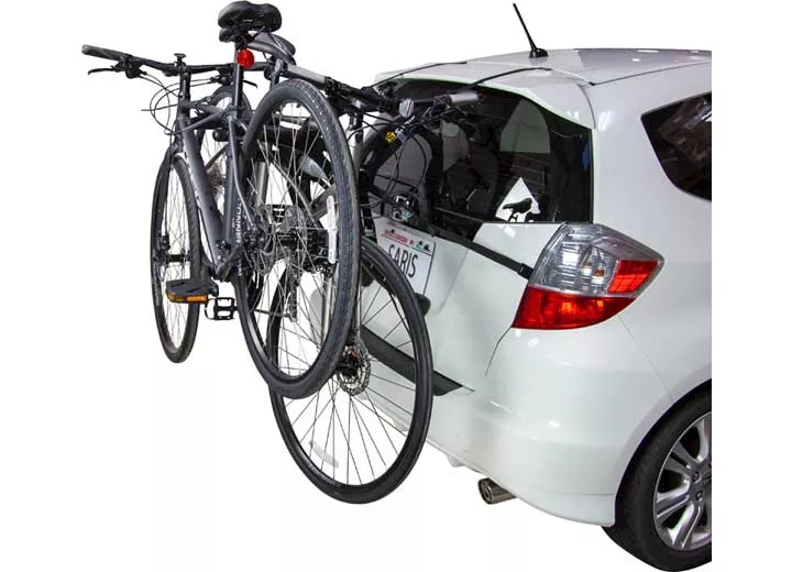 Saris 2 bike bones truck rack with 20% more vehicle options