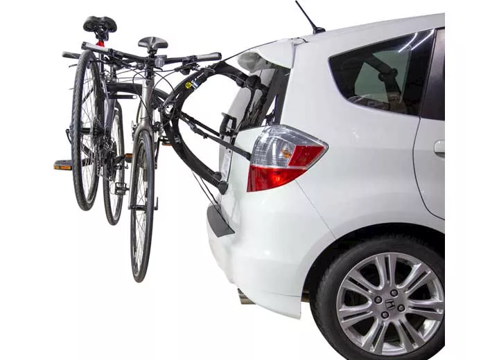 Saris 2 bike bones truck rack with 20% more vehicle options