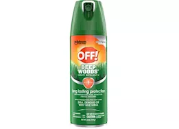 SC Johnson Off! deep woods mosquito repellent v
