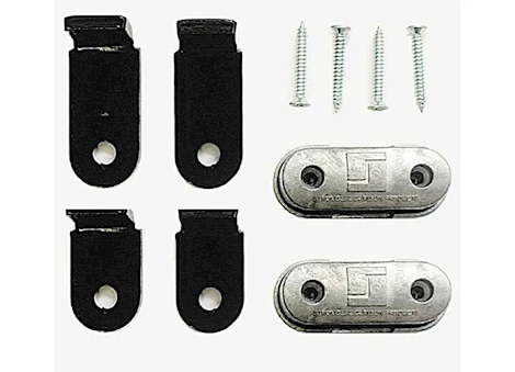 Stromberg Carlson Products, Inc BUNK MOUNTING PARTS HARDWARE KIT