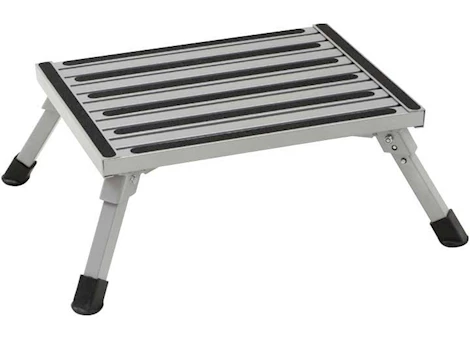 Stromberg Carlson Products, Inc NON-ADJUSTABLE ALUMINUM PLATFORM STEP(REPLACES PA-100)
