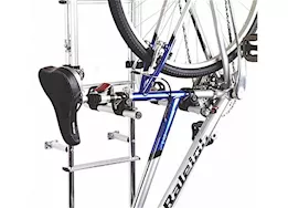 Stromberg Carlson Products, Inc Bike rack for universal outdoor rv ladder