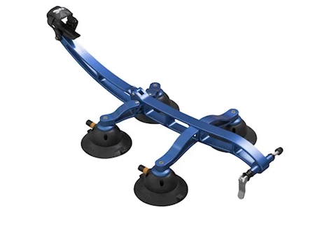 SeaSucker Komodo - blue (1-bike rack - convertibles) Main Image