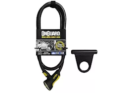 SeaSucker 6ft cable anchor for trunk w/cable lock