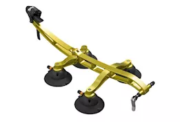 SeaSucker Komodo - gold (1-bike rack - convertibles)