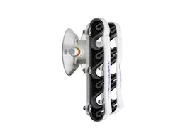SeaSucker Horizontal rod holder w/4.5in vacuum mount on each piece; sold in pairs