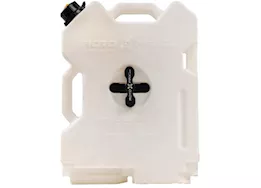 SeaSucker Rotopax tank holder w/ (2) 6in vacuum mounts; holds up to 3 gallon tank