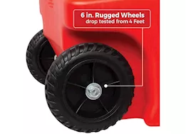 Scepter flo 'n go 14g powered fueling station