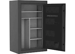 Sports Afield 64 Gun Fireproof Safe