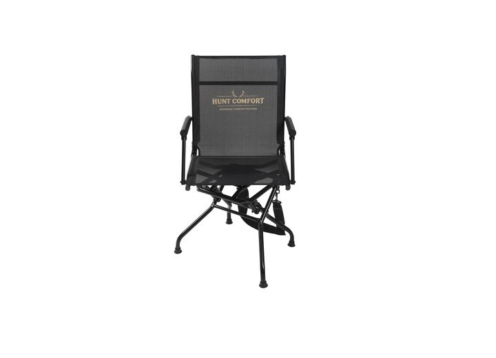 Hunt Comfort Portable Mesh Lite Hunting Chair