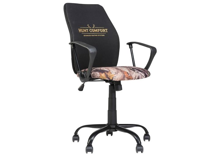 HUNT COMFORT DELUXE HUNTING BLIND CHAIR WITH GELCORE TECHNOLOGY