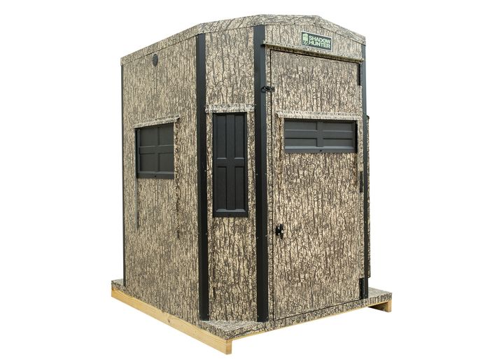 Shadow Hunting Blinds Marksman 5x6 Octagon Combo Hunting Blind - Kit 