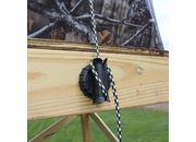 SlotLock Timber Cinch Gear Mounting System – Pack of 2 Cinches with (2) 10’ Cords