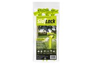 SlotLock Tree Anchoring Kit – Bag of (3) 18” Stakes & (3) 10’ Straps