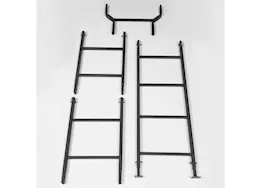 Elevators Adjustable Ladder Platform Kit for Elevated Hunting Blinds