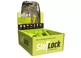 SlotLock 9” Anchoring Stake – Box of (24) Stakes