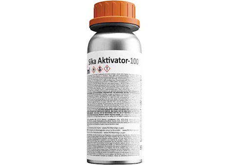 Sika Corporation SIKA AKTIVATOR-100 TRANSPARENT SOLVENT-BASED ADHESION PROMOTER FOR VARIOUS SUBSTRATES