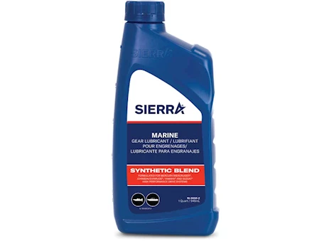 Sierra Marine HI PERFORMANCE GEAR LUBE - QT