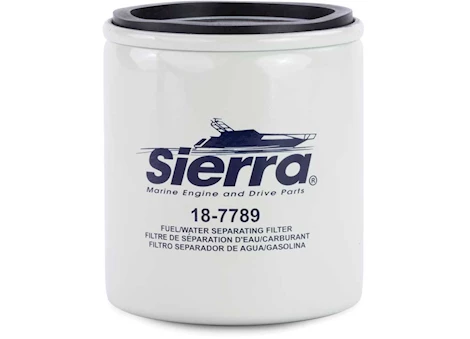 Sierra Marine FUEL FILTER. RATING:21 MICRON. THREAD PITCH:13/16-18. COBRA EFI