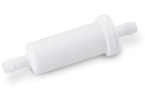 Sierra Marine FUEL FILTER. SIZE:5/16IN OR 7.9MM. MICRON RATING:10. IN-LINE FUEL FILTER