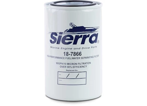 Sierra Marine FUEL FILTER FILTER SIZE:HIGH CAPACITY - 6IN OR 152;4MM
