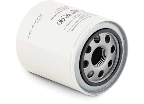 Sierra Marine FUEL WATER SEPARATOR FILTER. RATING:10 MICRON. THREAD PITCH:1IN-12. SIZE:4.3I