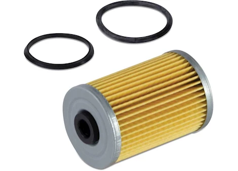 Sierra Marine FUEL FILTER FITS2004 & NEWER MCM/MIE ENGINE W/GEN III FUEL COOLER; MICRON RATIN