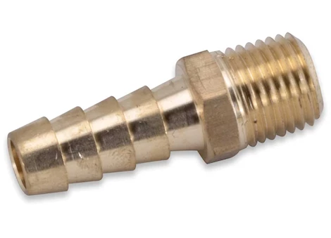 Sierra Marine HOSE BARB. BARB SIZE:3/8IN OR 9.53MM. THREAD SIZE:1/4IN OR 6.35MM NPT. CONNECT