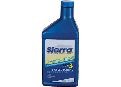 Sierra Marine 2 CYCLE TC-W3 PREMIUM BLEND