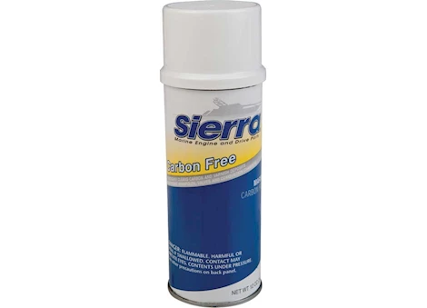 Sierra Marine CARBON FREE AEROSOL, 12 OZ.