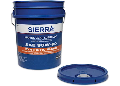Sierra Marine HI PERFORMANCE GEAR LUBE - 5 GAL