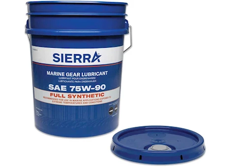 Sierra Marine SYNTHETIC GEAR LUBE - 5 GAL