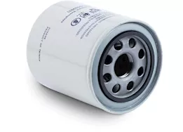 Sierra Marine Fuel filter. rating: 21 micron. thread pitch: 1in-12. size:4.3in h