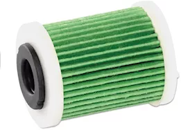 Sierra Marine Fuel filter foryamaha filter housing marked in6p3in only; micron rating:27