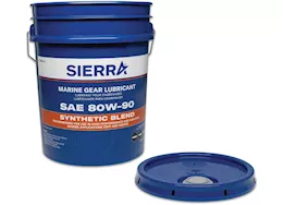 Sierra Marine Hi performance gear lube - 5 gal