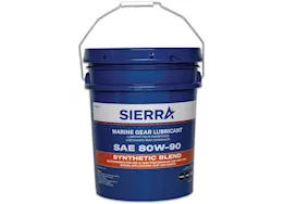 Sierra Marine Hi performance gear lube - 5 gal