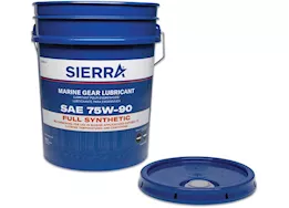 Sierra Marine Synthetic gear lube - 5 gal
