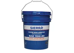 Sierra Marine Synthetic gear lube - 5 gal