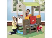 Simplay3 Young Explorers Indoor/Outdoor Discovery Playhouse